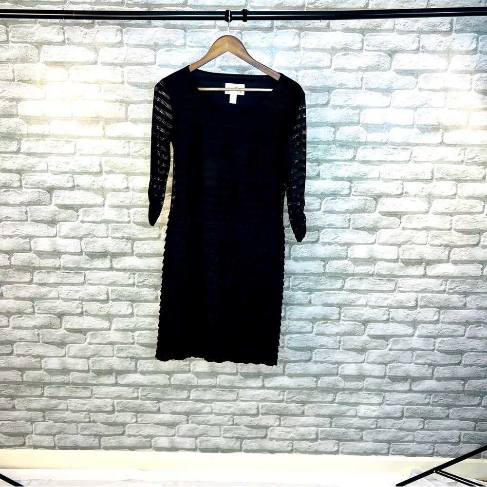 Joseph Ribkoff black dress